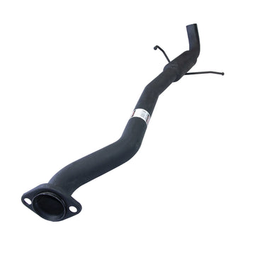 Redback Performance Exhaust for Holden Commodore VS Ute 2.5" with Hotdog and Rear Muffler - Brixton 4x4 - Buy Online Now!